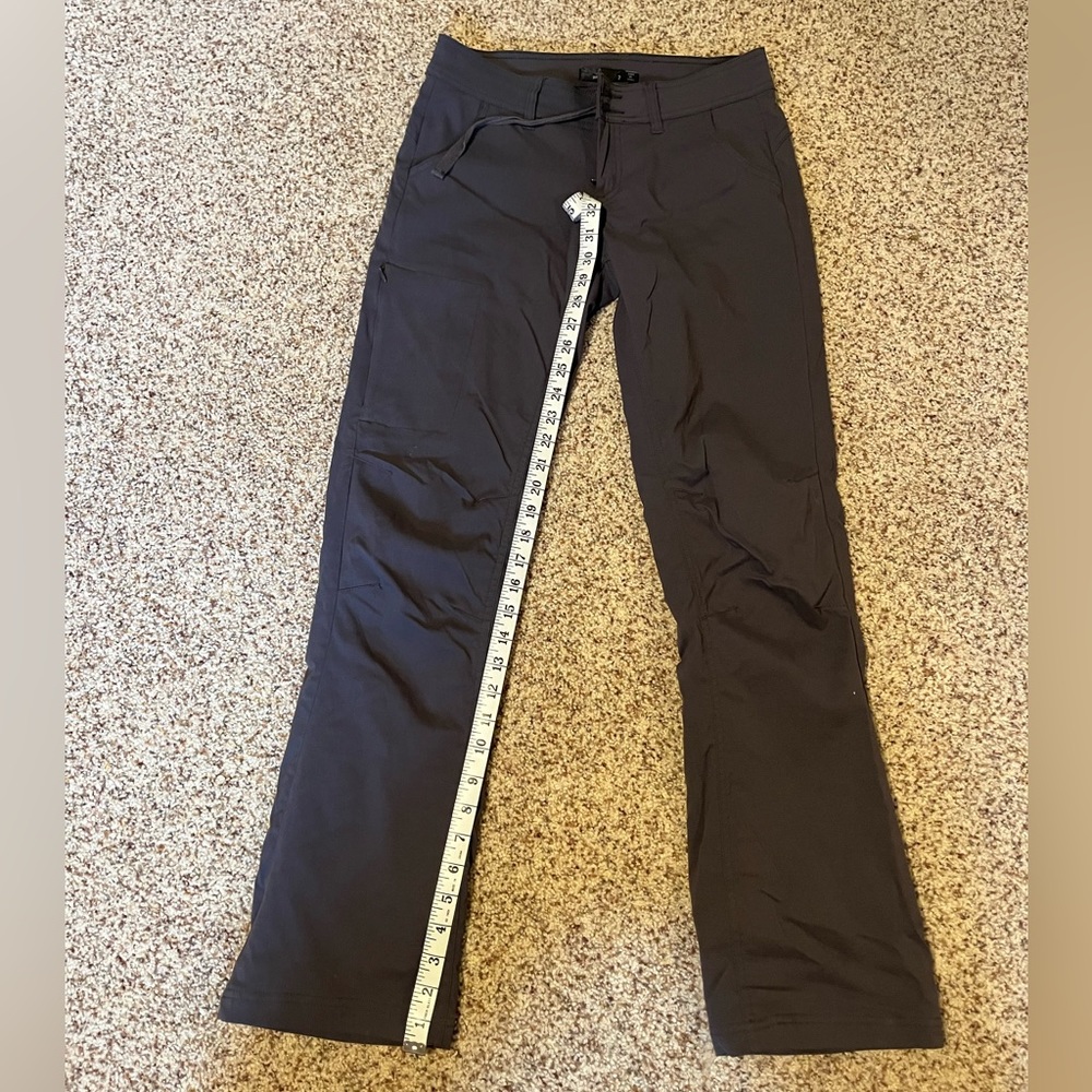 Prana fleece-lined Halle Pant (size 2)